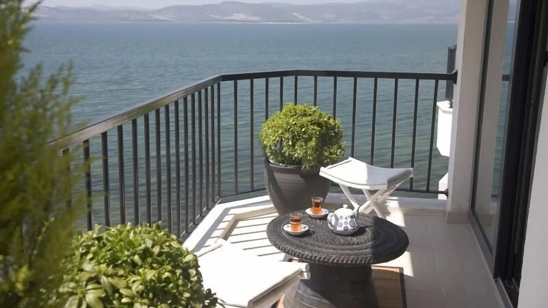 Med-Inn Hotel Гюллюк