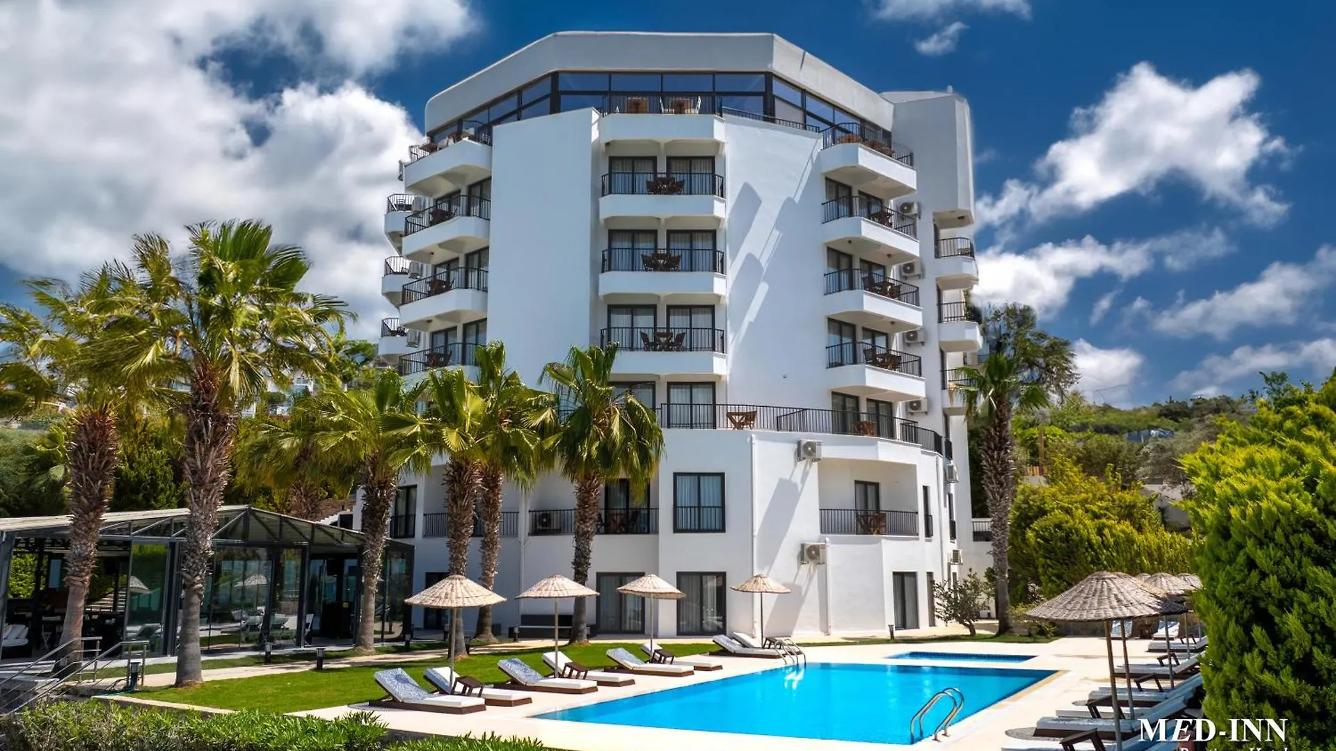 Med-Inn Hotel Gulluk