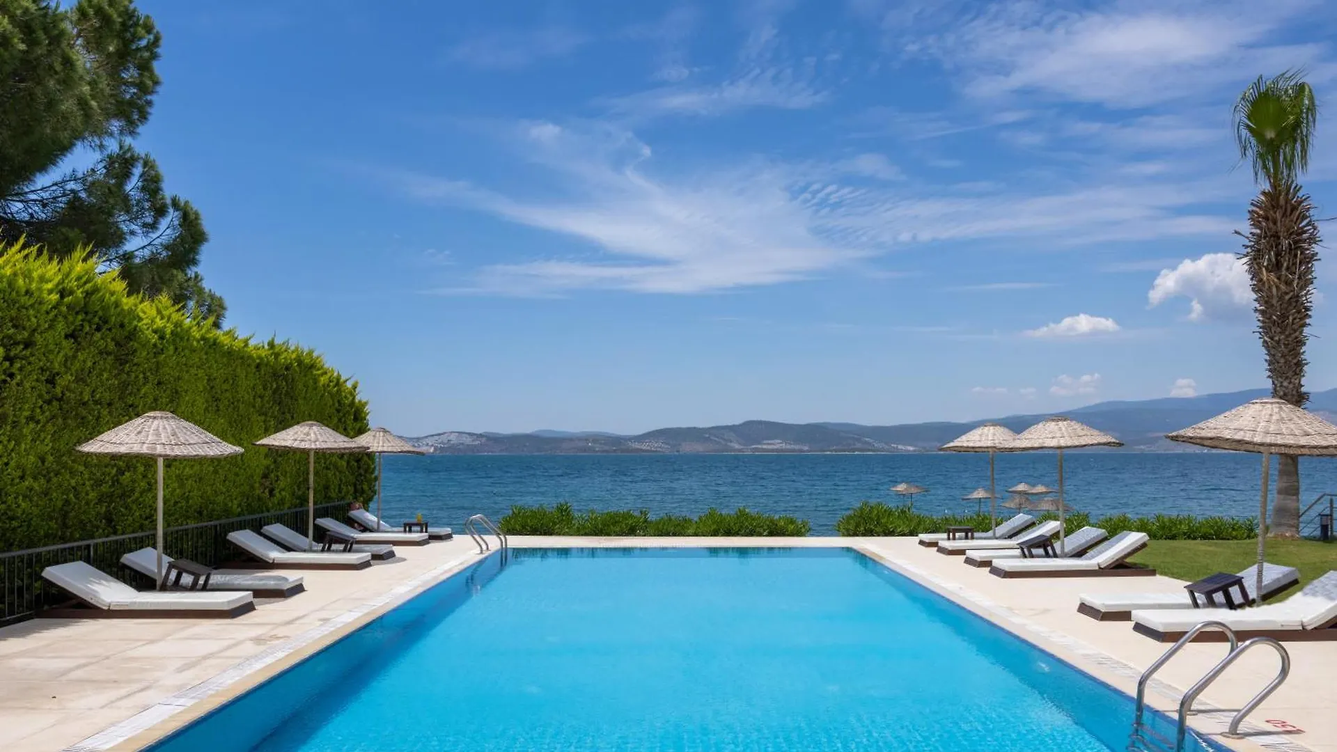 Med-Inn Hotel Gulluk