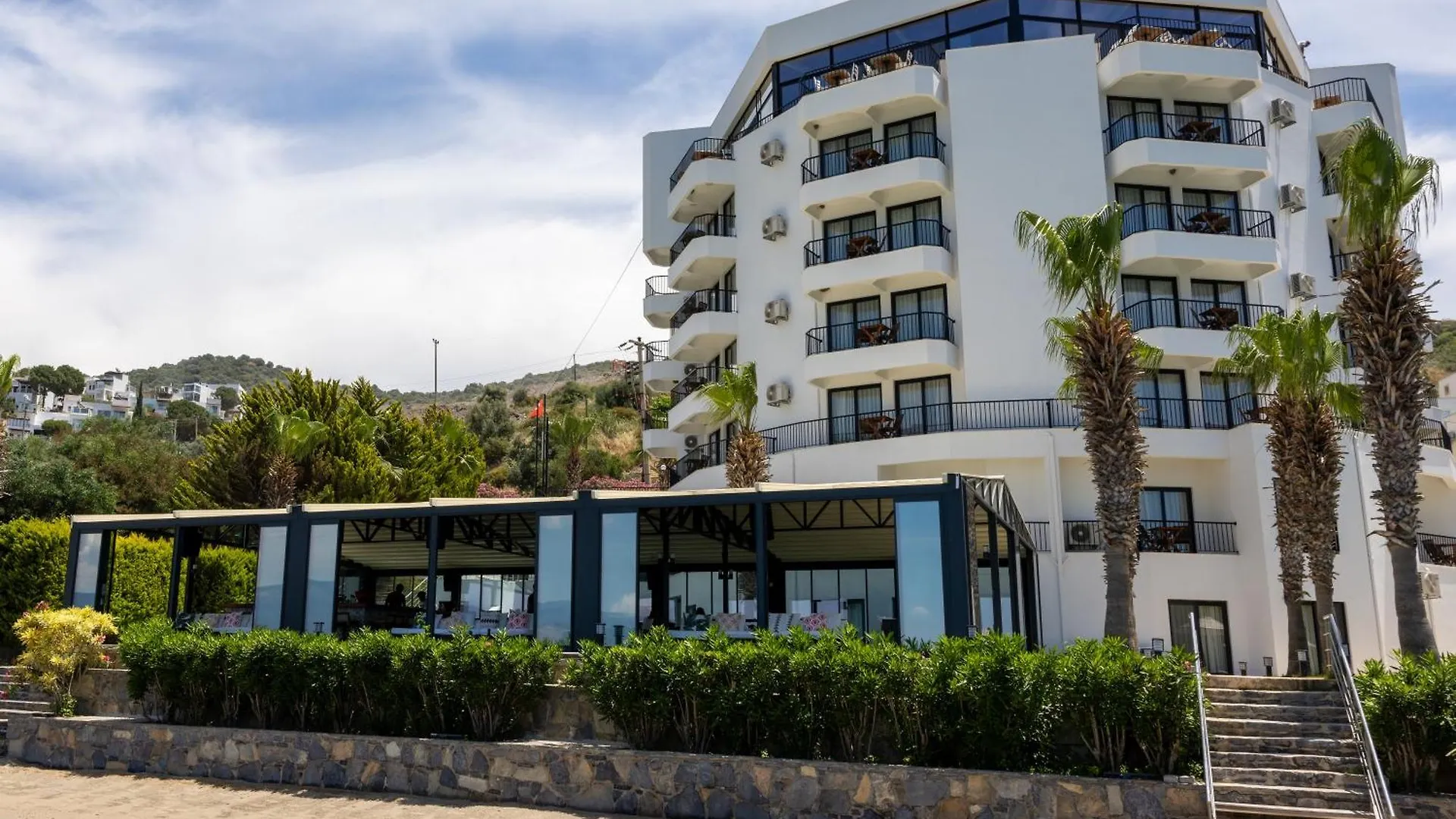 Med-Inn Hotel Gulluk Turkey