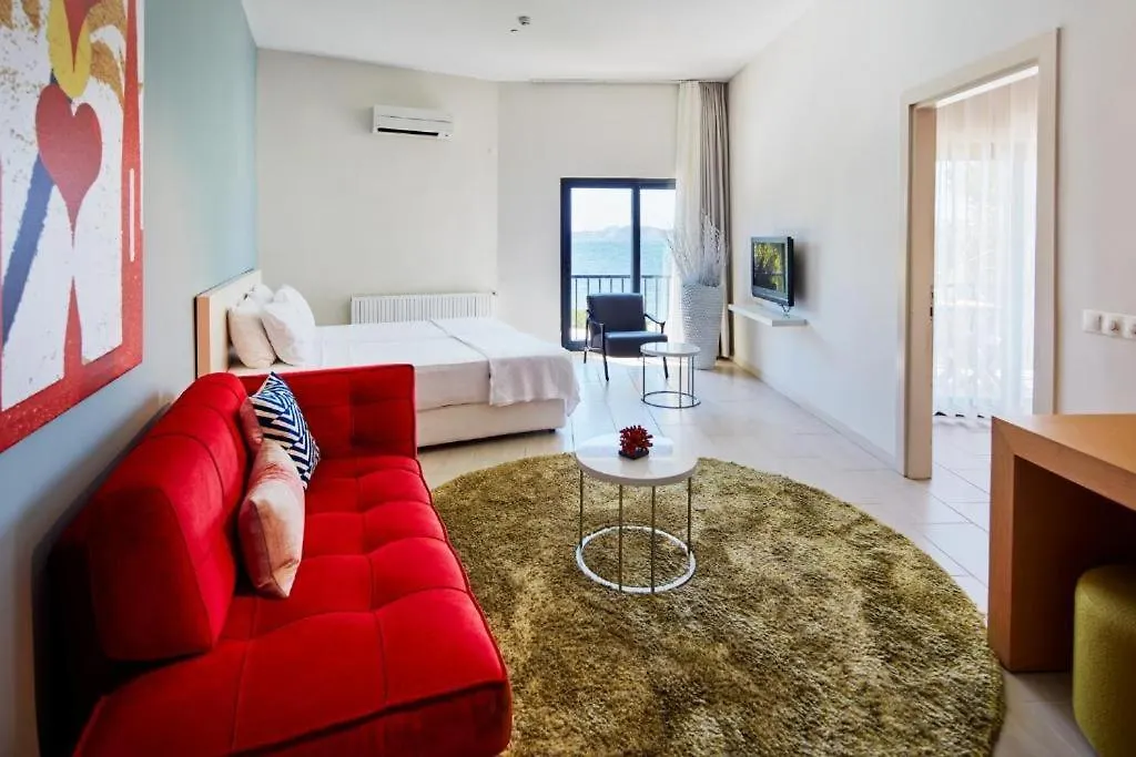 Med-Inn Hotel Gulluk