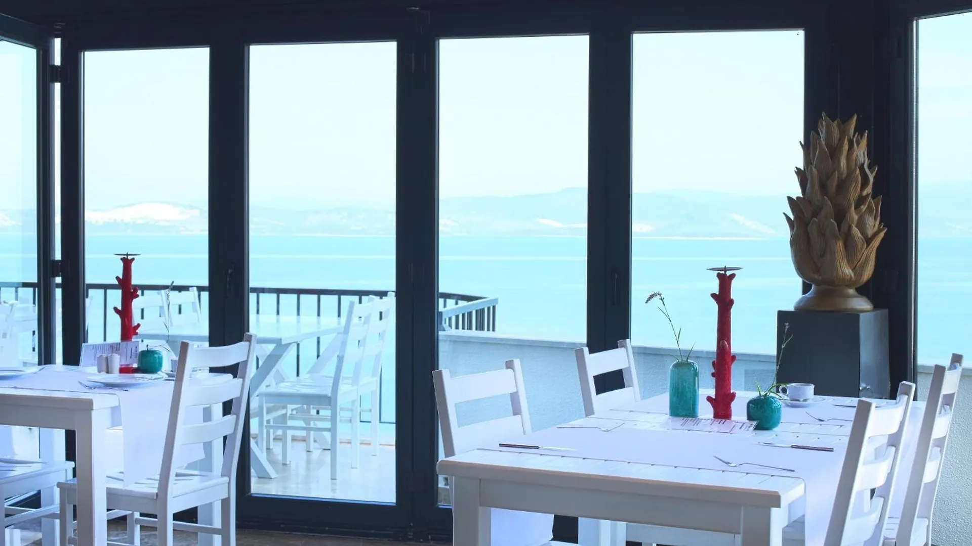Med-Inn Hotel Gulluk