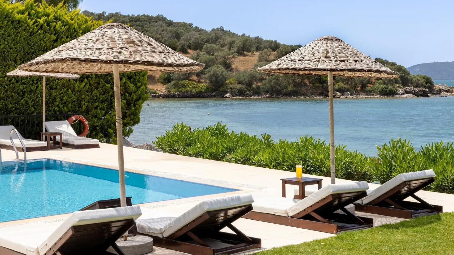 Med-Inn Hotel Gulluk