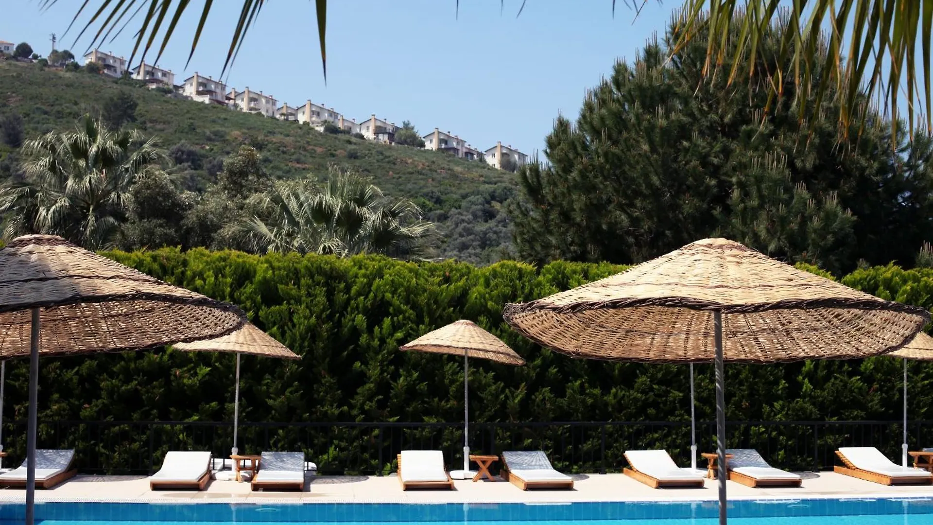 Med-Inn Hotel Gulluk