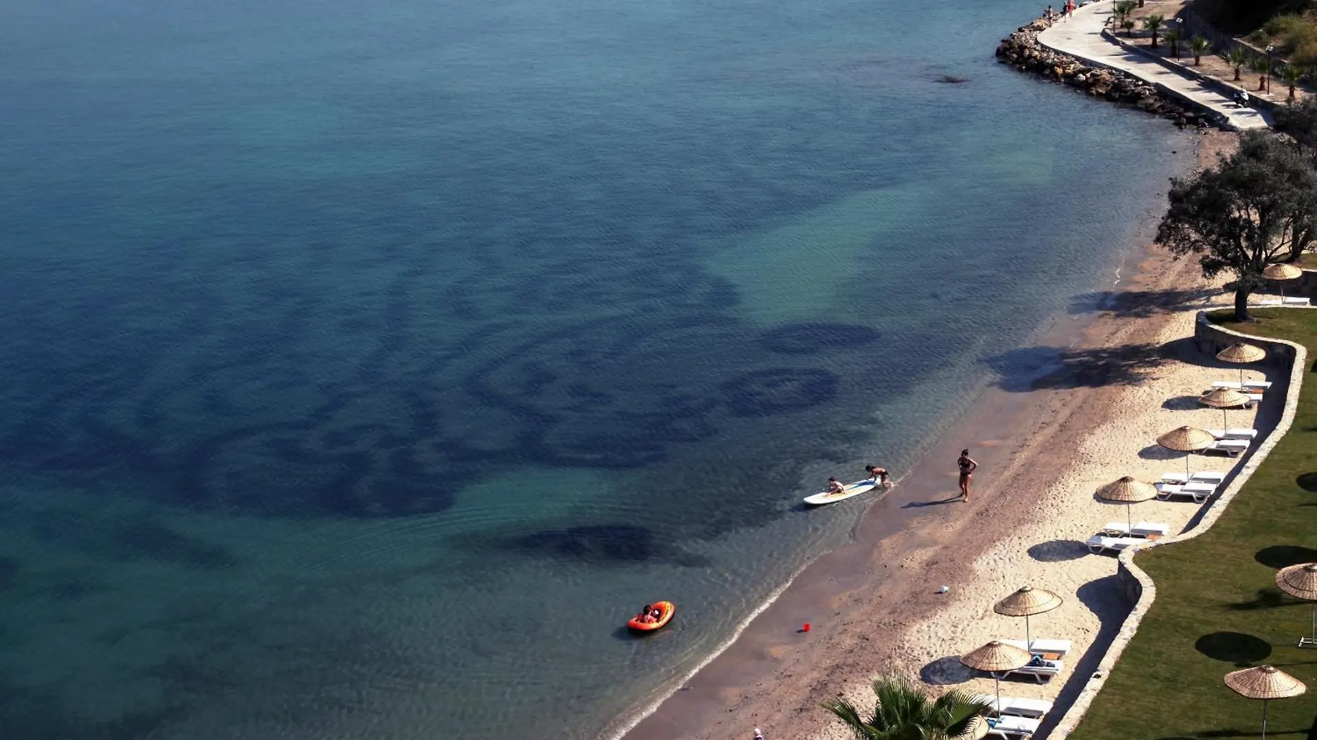Med-Inn Hotel Gulluk Turkey