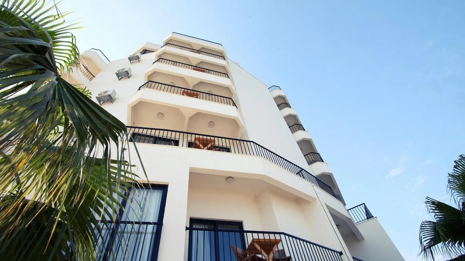 Med-Inn Hotel Gulluk