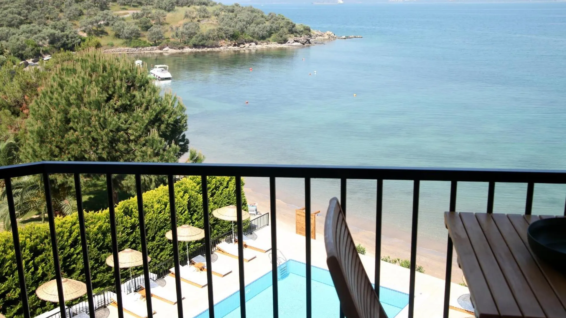 Med-Inn Hotel Gulluk