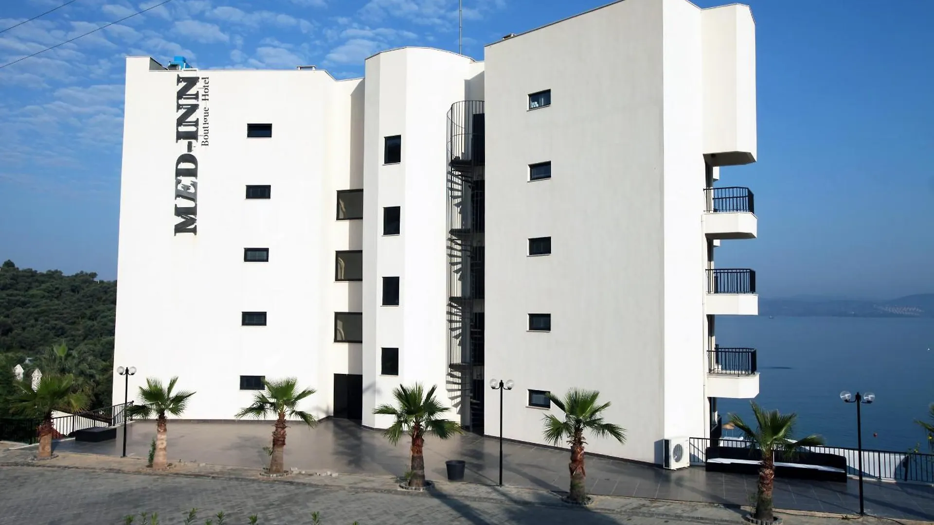 Med-Inn Hotel Gulluk