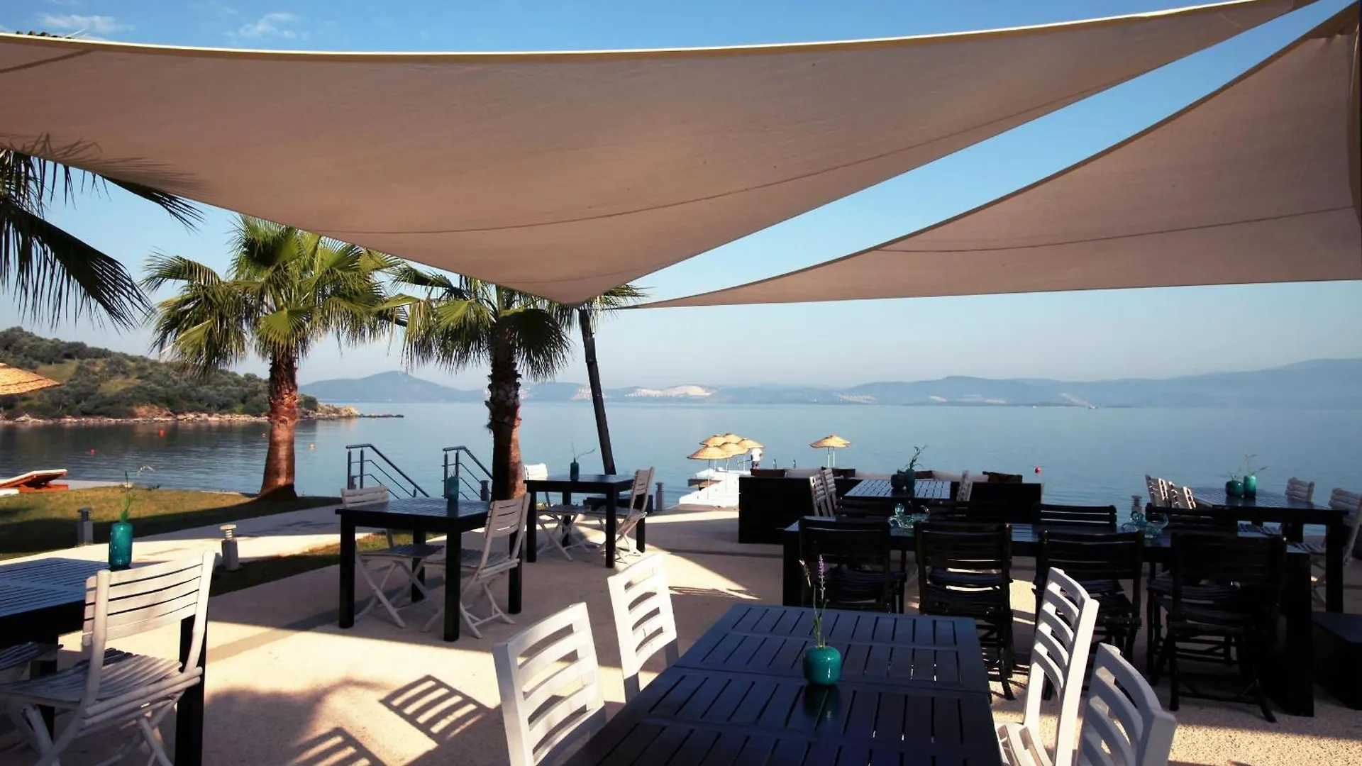 Med-Inn Hotel Gulluk Turkey