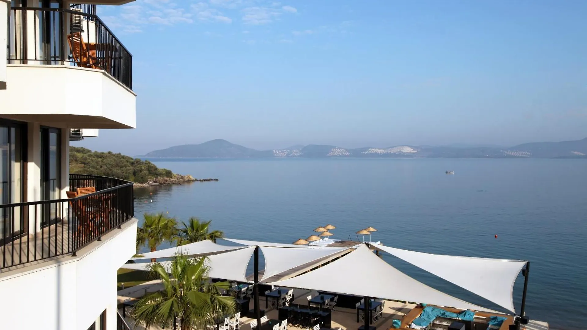 ****  Med-Inn Hotel Gulluk Turkey