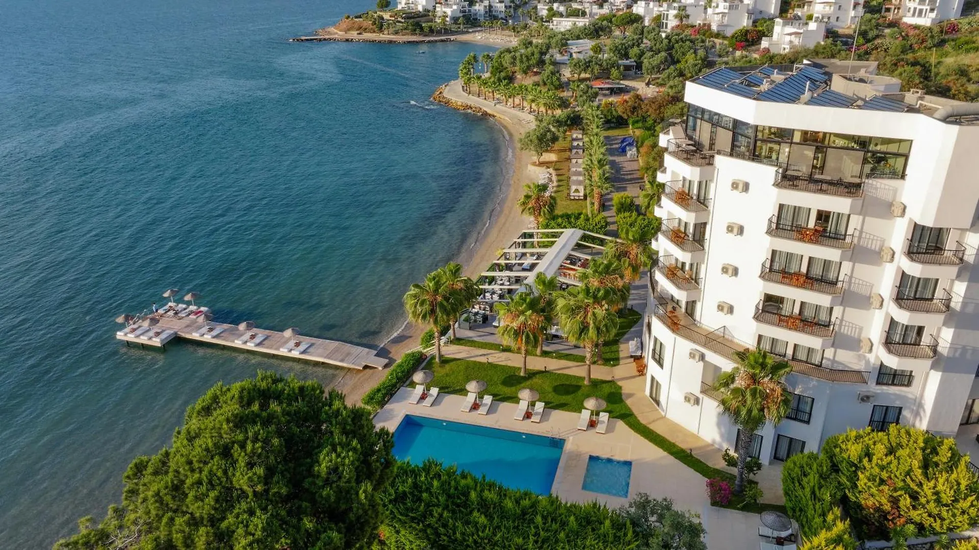 Med-Inn Hotel Gulluk