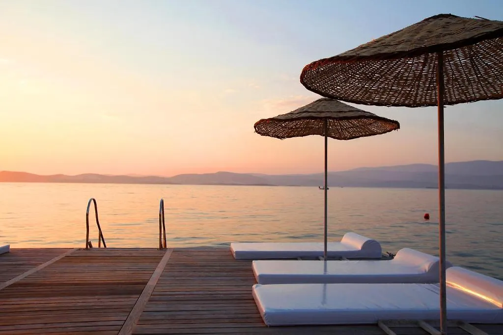 Med-Inn Hotel Gulluk Turkey