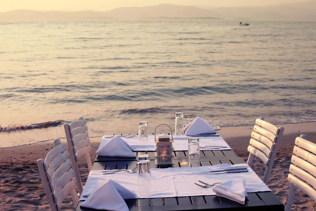 ****  Med-Inn Hotel Gulluk Turkey