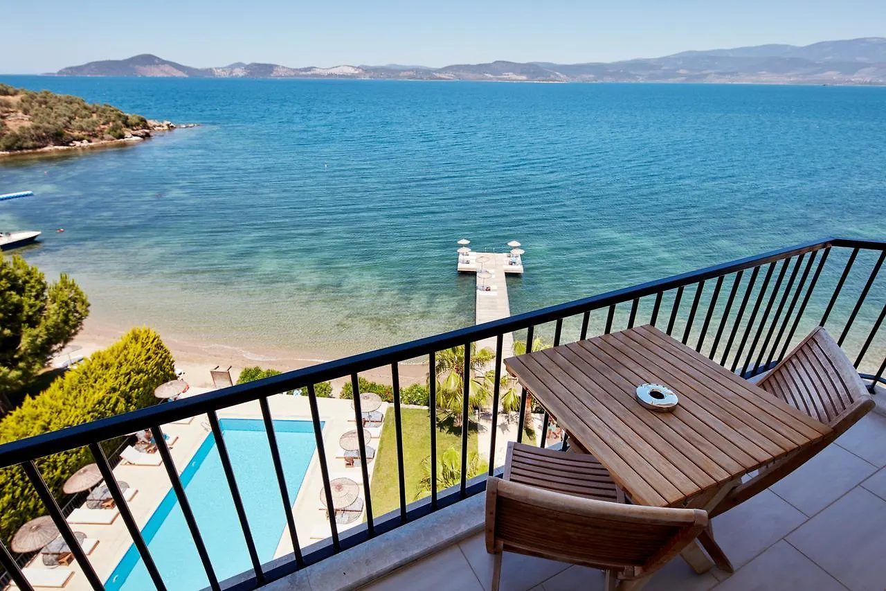 Med-Inn Hotel Gulluk