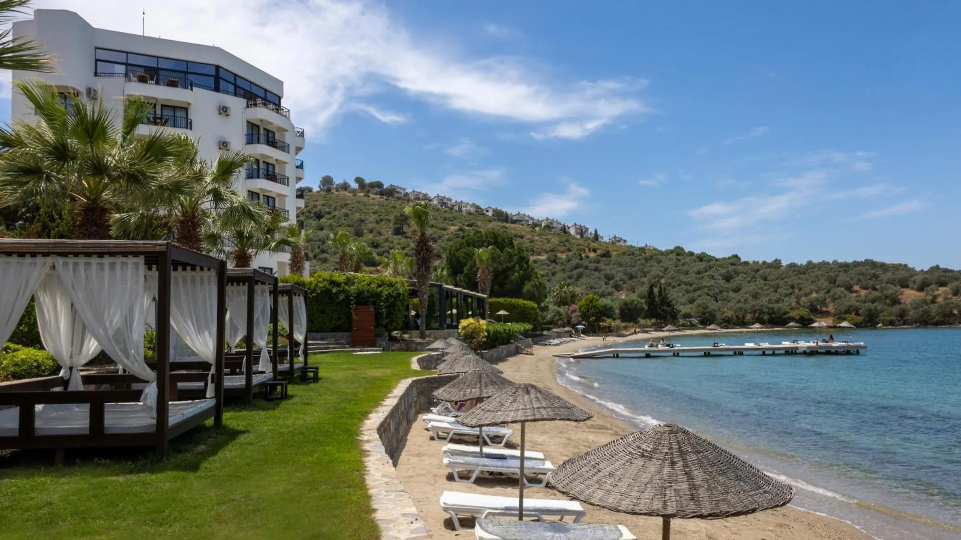 Med-Inn Hotel Gulluk