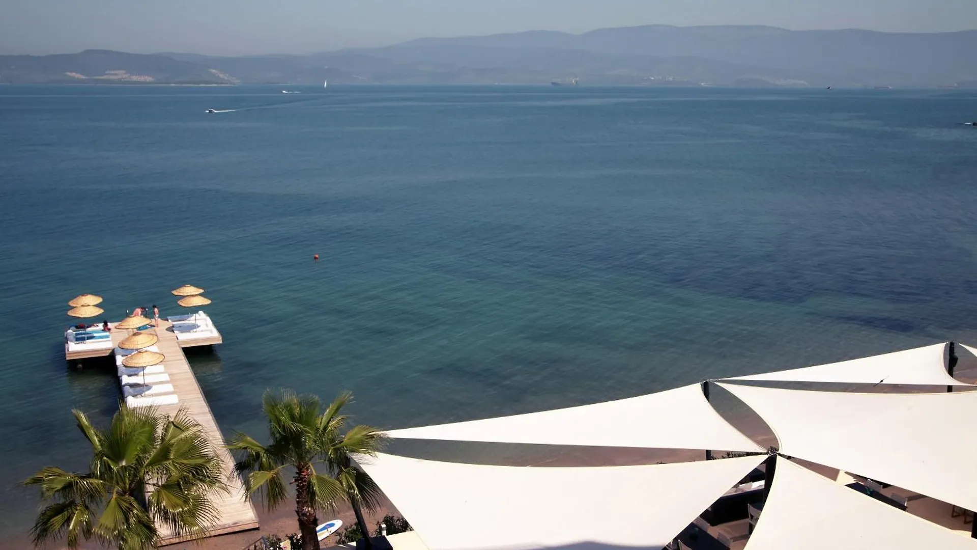 Med-Inn Hotel Gulluk 4*,