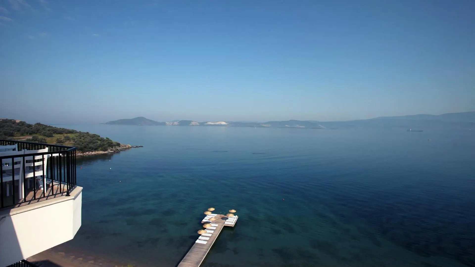 ****  Med-Inn Hotel Gulluk Turkey