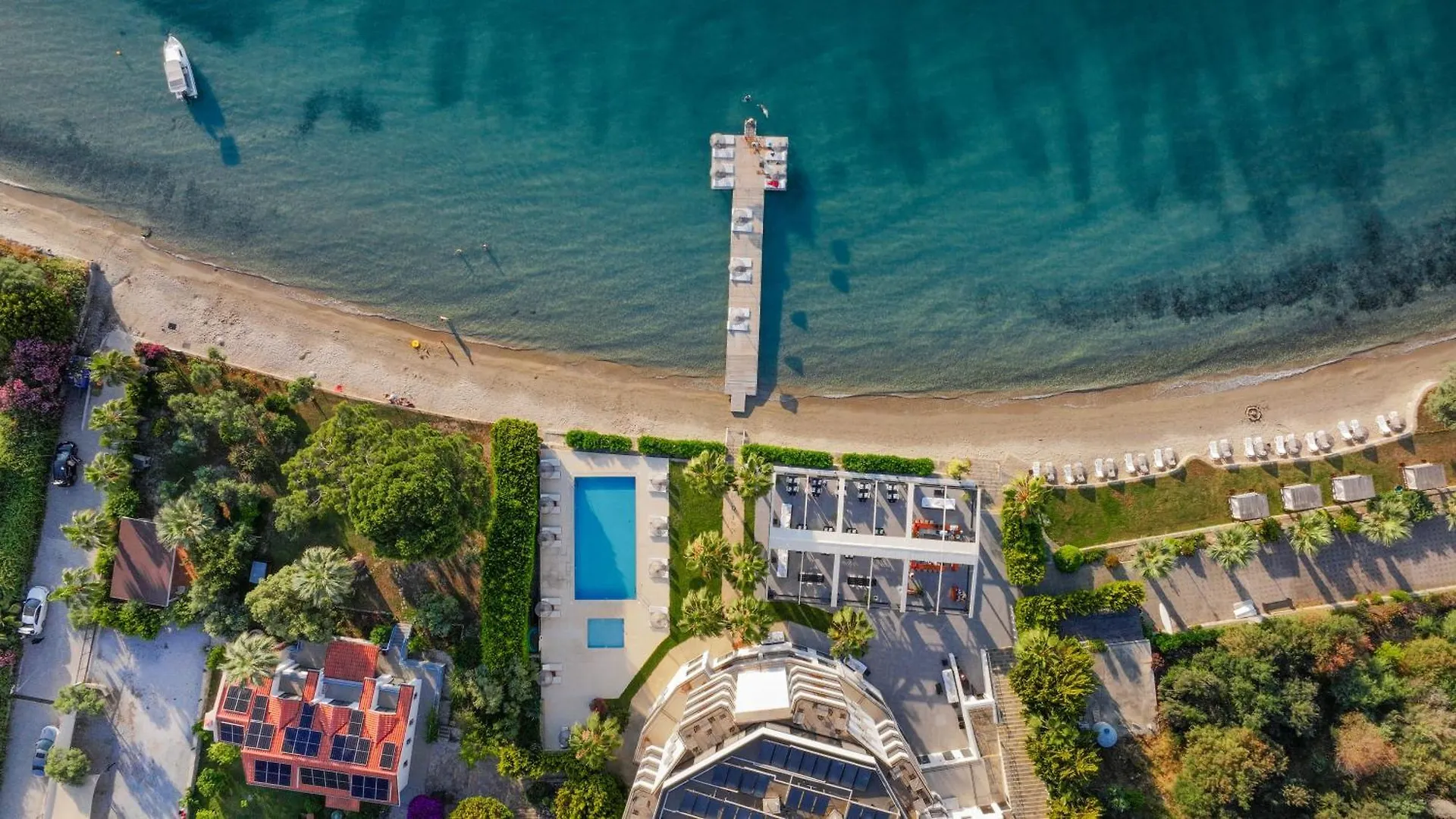 Med-Inn Hotel Гюллюк