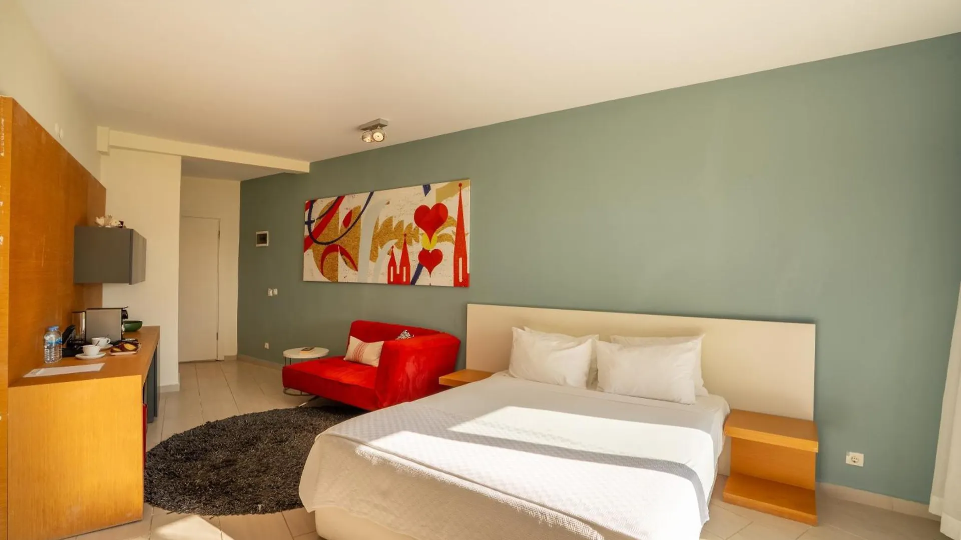 Med-Inn Hotel Gulluk