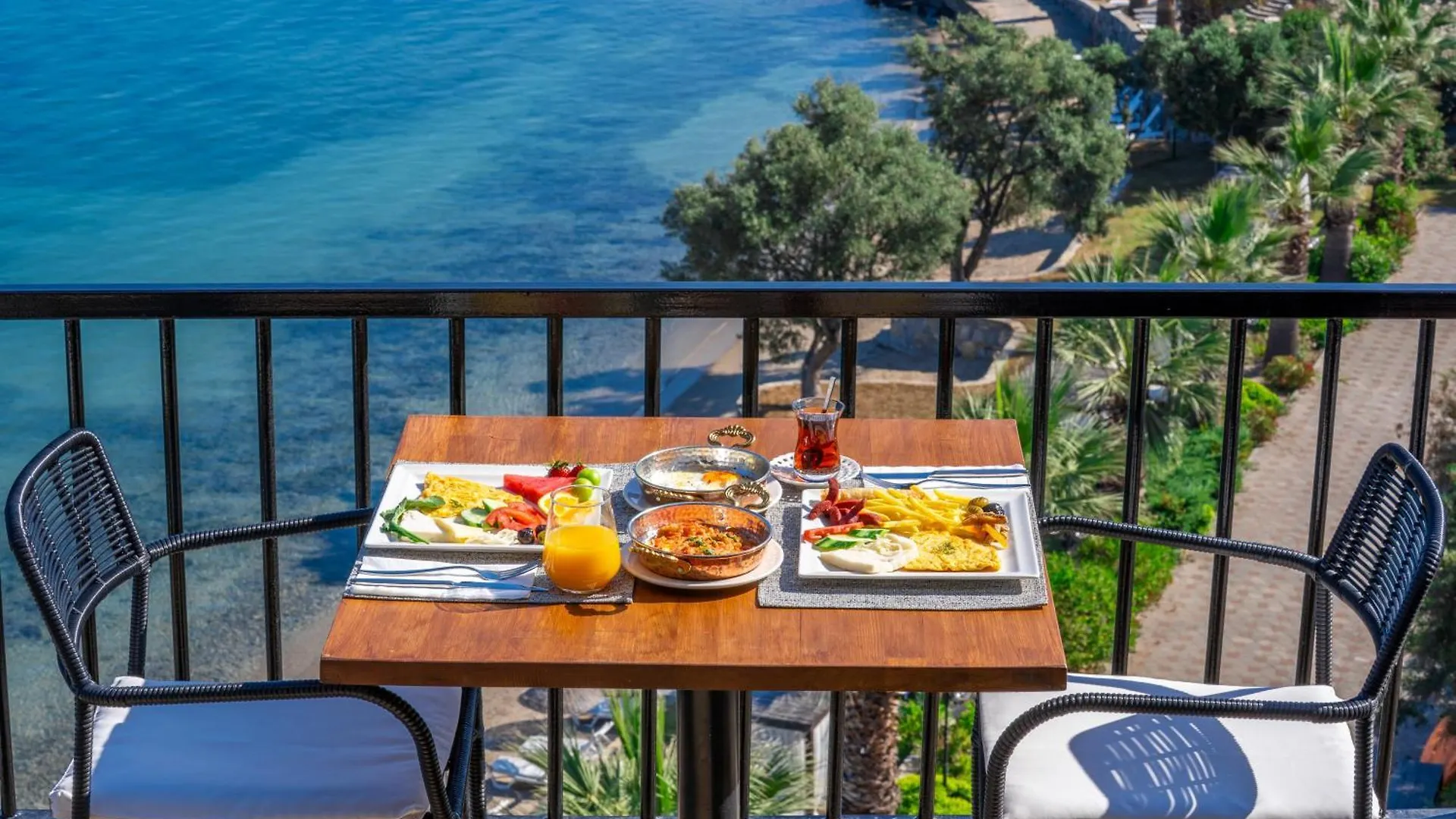 Med-Inn Hotel Gulluk