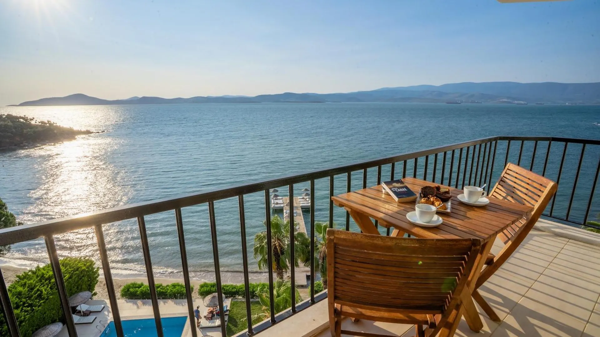 Med-Inn Hotel Gulluk