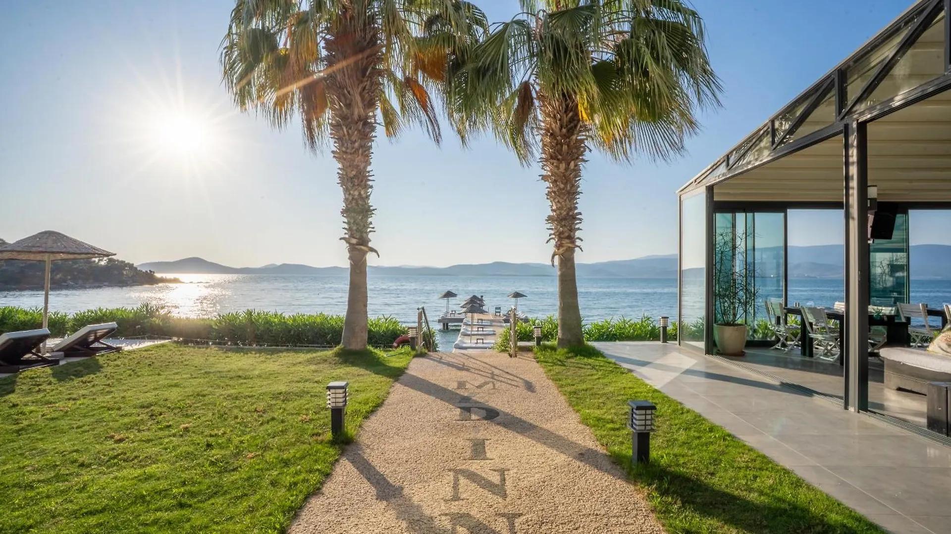 Med-Inn Hotel Gulluk