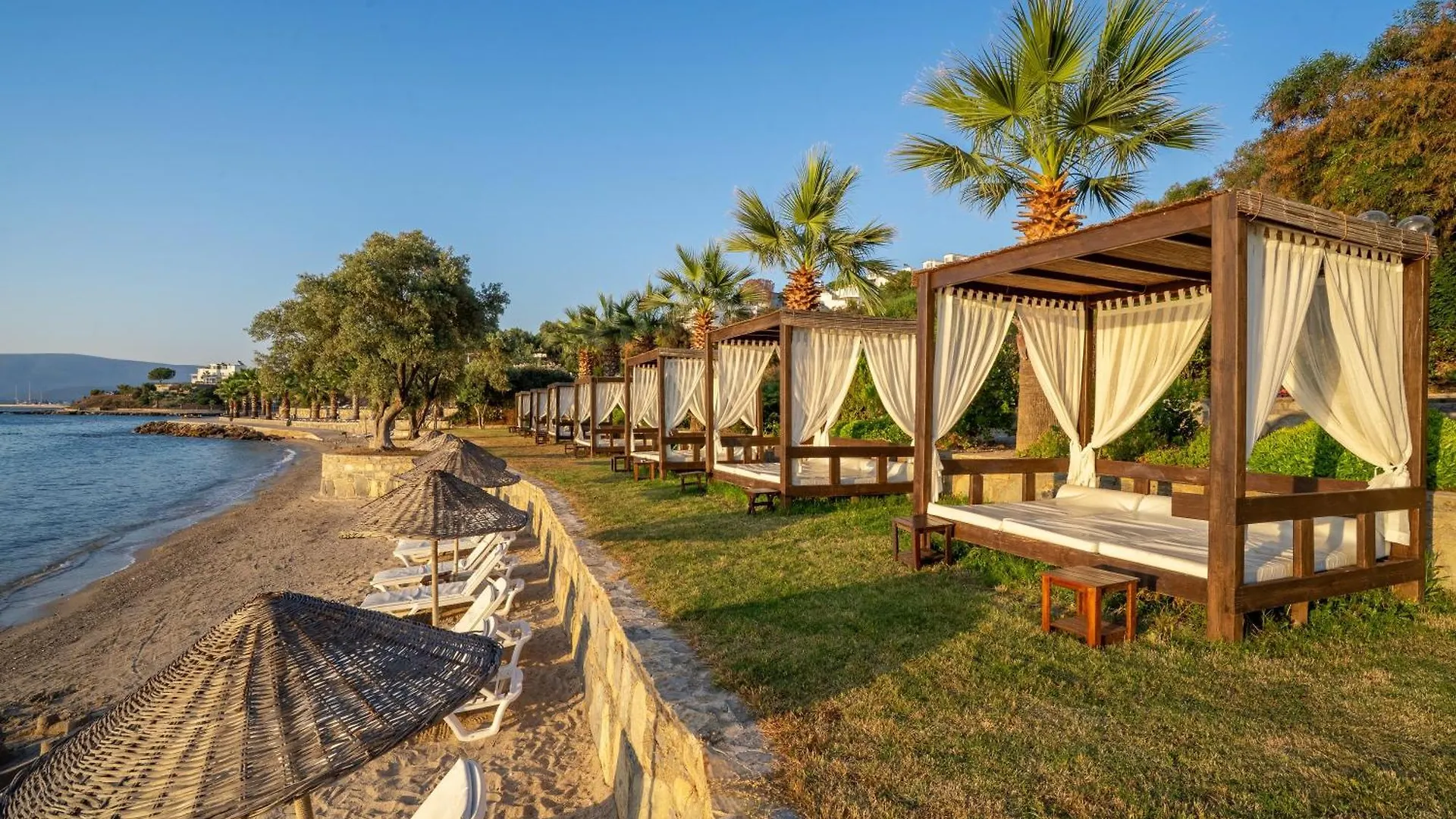****  Med-Inn Hotel Gulluk Turkey