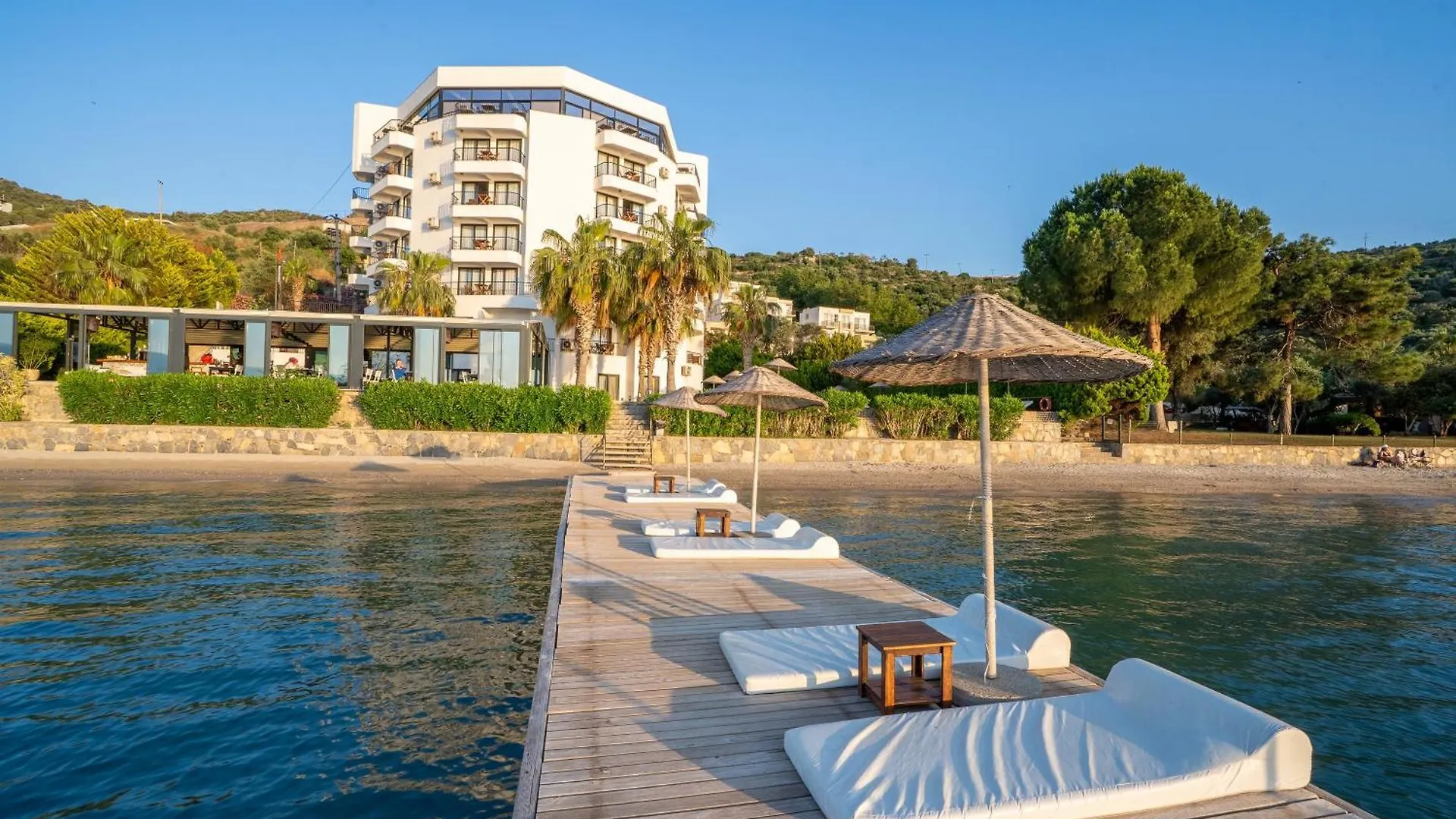 Med-Inn Hotel Gulluk Turkey