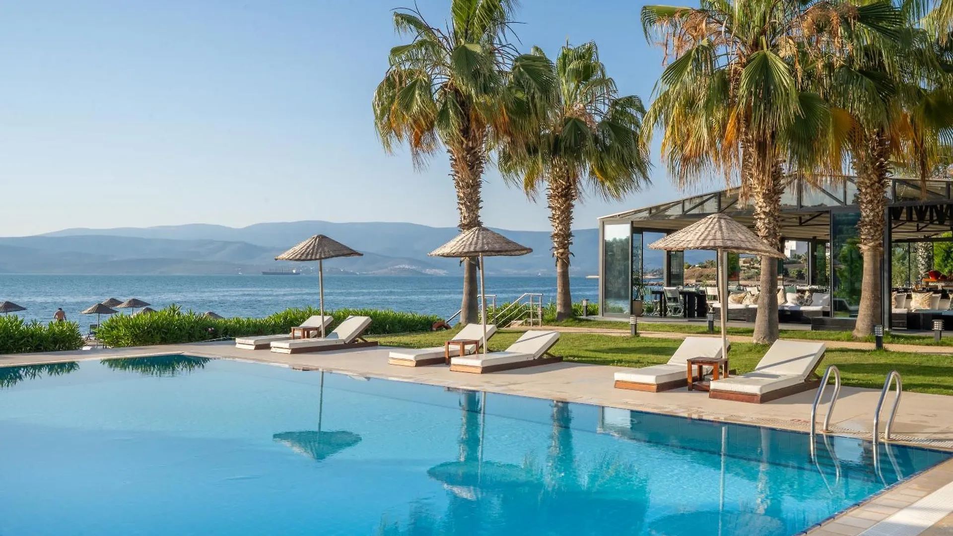 Med-Inn Hotel Gulluk