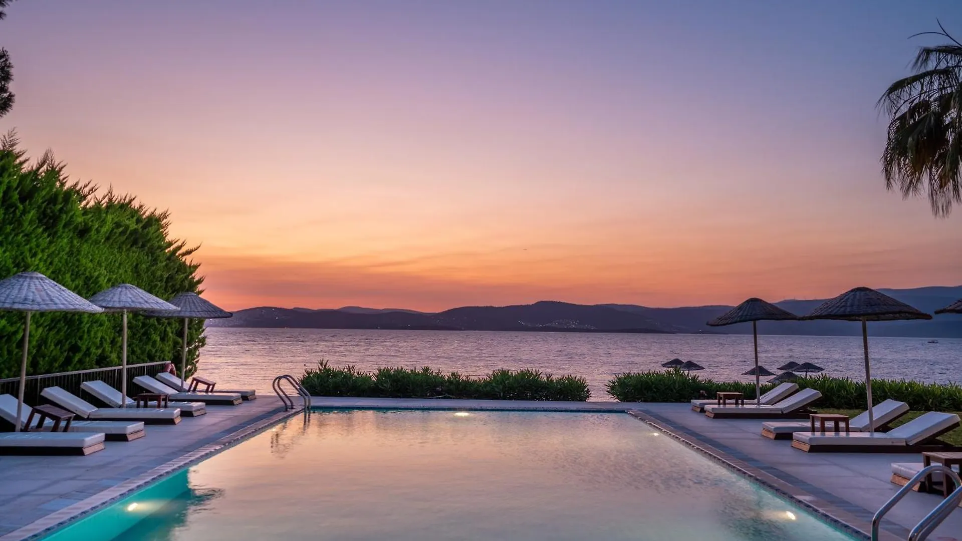 ****  Med-Inn Hotel Gulluk Turkey