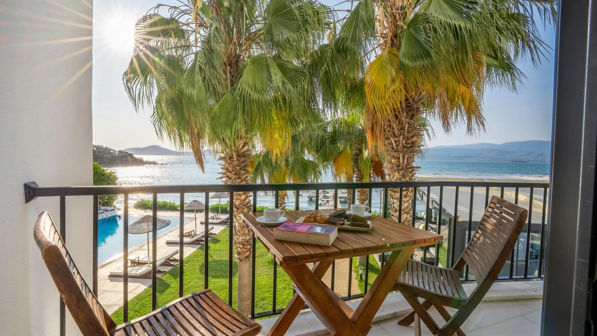 Med-Inn Hotel Gulluk 4*,